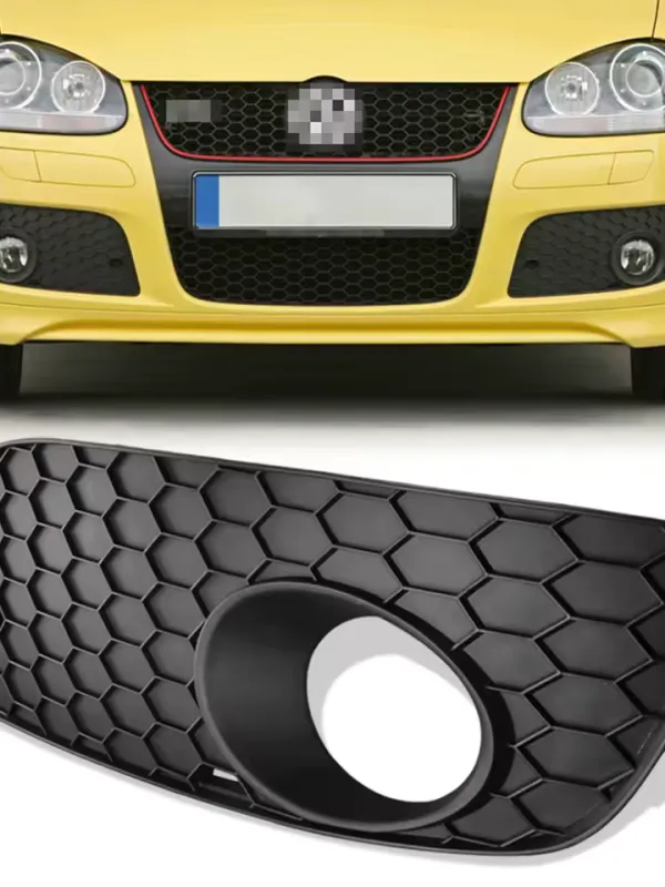 Product VW-GOLF5-GTI-FOG-LIGHT-GRILLE-1K0853665S-1K0853666P Image
