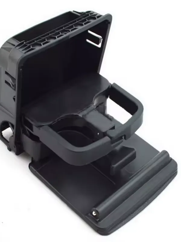 Product Rear Center Console Armrest Cup Holder 1K0862532C – VW Golf MK6 & Jetta MK5 Image