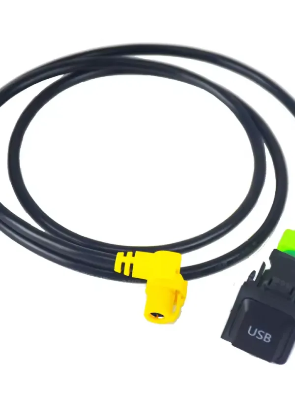 Product VW USB AUX Switch Cable Harness Image
