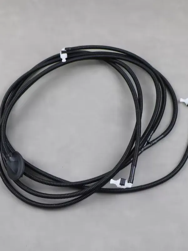 Product Windshield Wiper Washer Spray Hose 1J0955751D for VW Beetle Golf Jetta Passat Touran Caddy CC Image