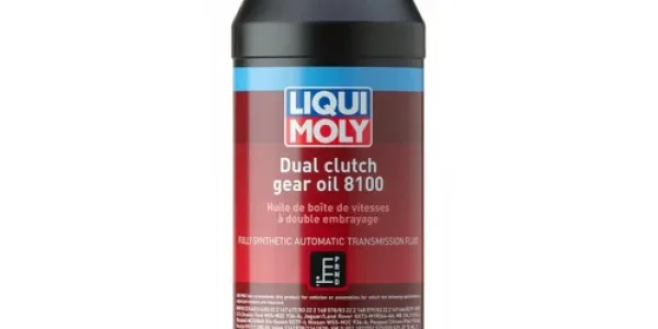 LIQUI MOLY DSG Oil 6-Speed Transmission Fluid