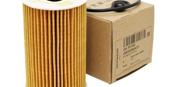 Genuine Volkswagen Oil Filter