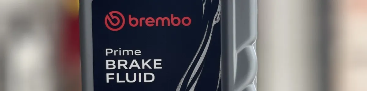 Brembo DOT 4 Brake Fluid