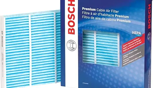 Bosch Automotive Cabin Air Filter
