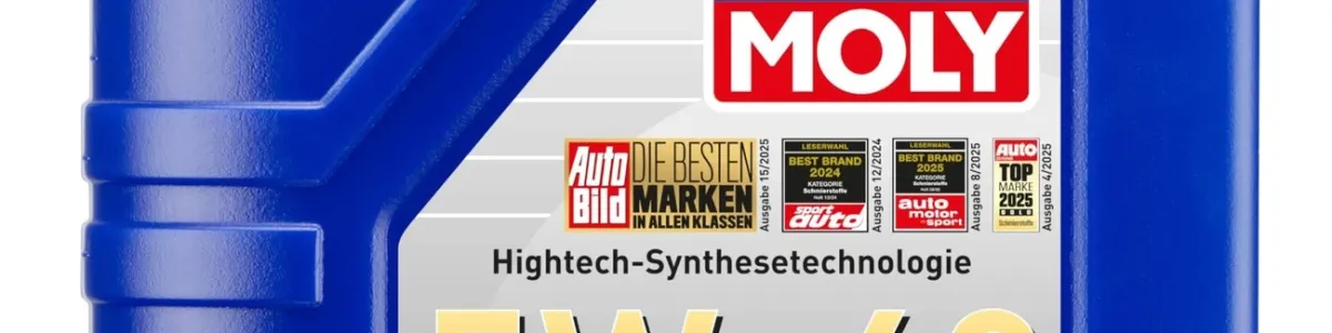 5W-40 Fully Synthetic Engine Oil