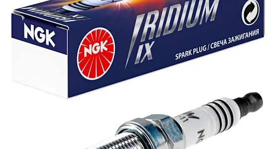 NGK Iridium Spark Plugs