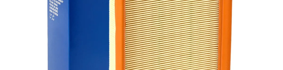 MAHLE Original Engine Air Filter