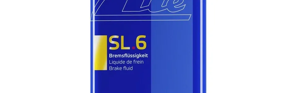 ATE SL.6 DOT 4 Brake Fluid