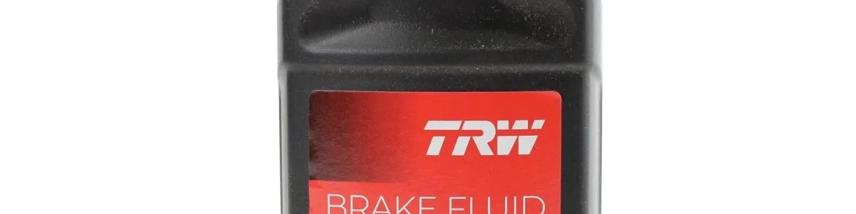 TRW Performance DOT 4 Brake Fluid