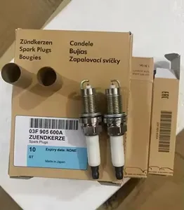 Genuine Volkswagen Spark Plugs