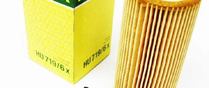 MANN-FILTER Oil Filter
