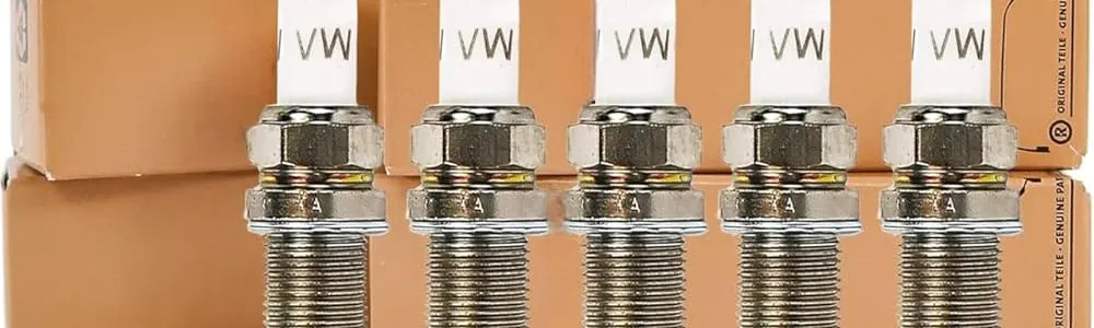 Genuine Volkswagen Spark Plugs
