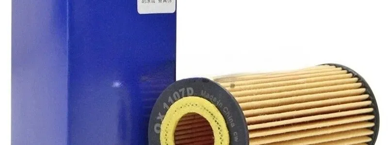 MAHLE Original Oil Filter