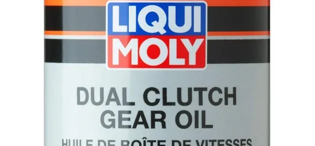 LIQUI MOLY DSG Oil 6-Speed Transmission Fluid
