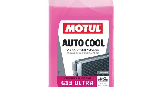 Motul Auto Cool G13 Engine Coolant
