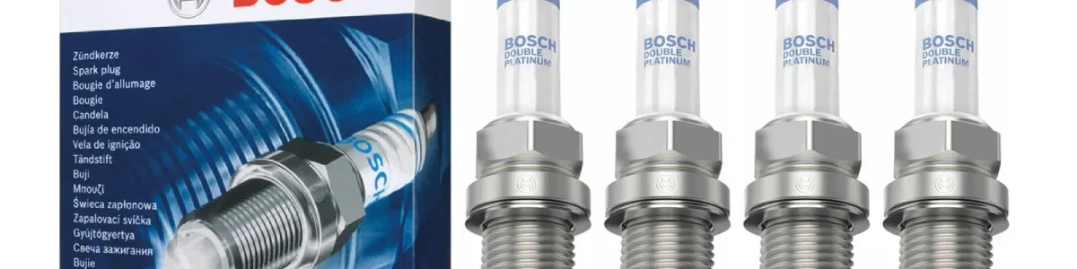 Bosch Premium Spark Plugs