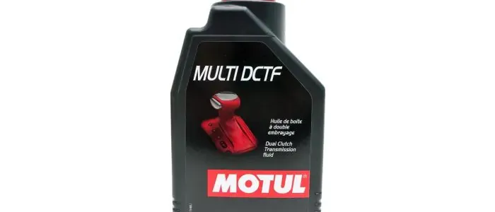 Motul DSG Transmission Fluid