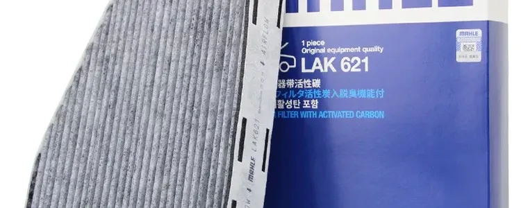 MAHLE Original Cabin Air Filter