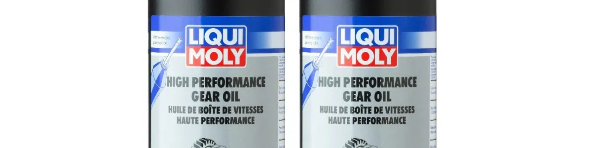75W-90 Fully Synthetic Gear Oil