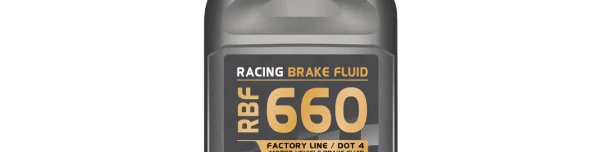 Motul DOT 4 High Performance Brake Fluid