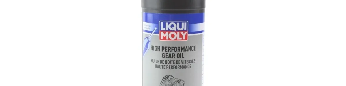 LIQUI MOLY 75W-90 Gear Oil