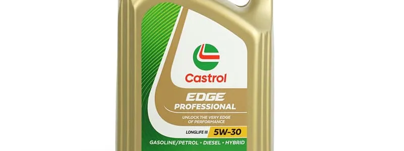 Castrol Engine Oil