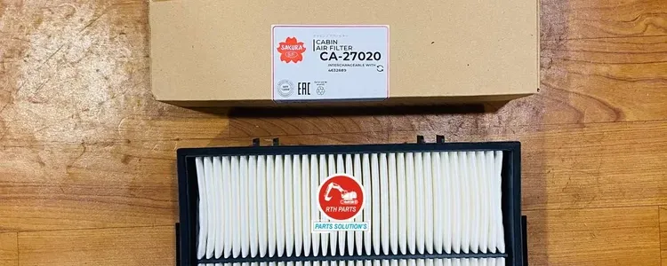 Sakura Cabin Air Filter