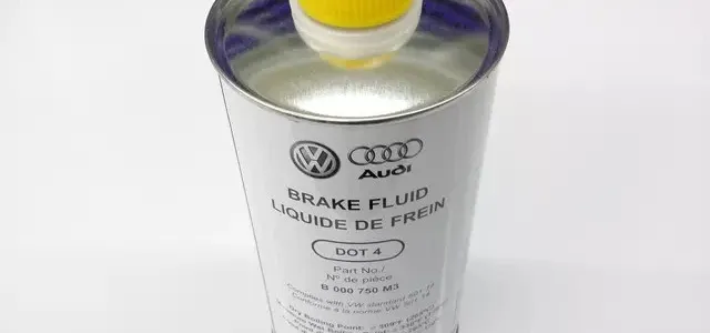 Genuine Volkswagen Brake Fluid