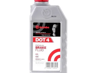 Brembo Premium DOT 4 Brake Fluid