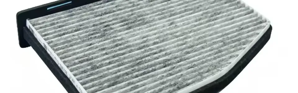 Carbon Cabin Air Filter 5QD819653 / 1K1819653 for VW Golf Mk5 Mk6, Jetta, Passat, Tiguan, Audi & SEAT
