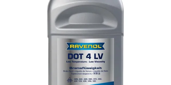 Ravenol DOT 4 LV Low Viscosity Brake Fluid