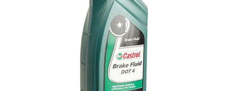 Castrol React Performance DOT 4 Brake Fluid