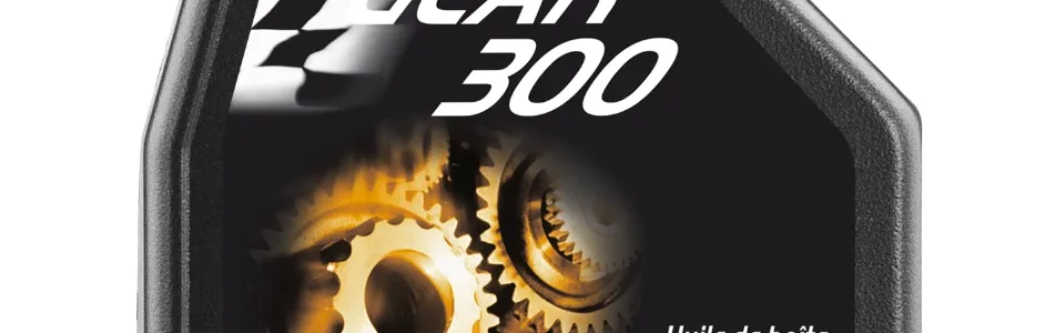 Motul Gear 300 75W-90 Gear Oil