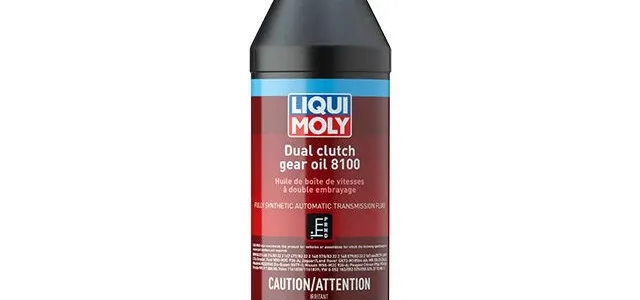 LIQUI MOLY DSG Transmission Fluid