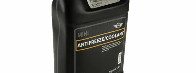 Genuine Volkswagen G13 Engine Coolant