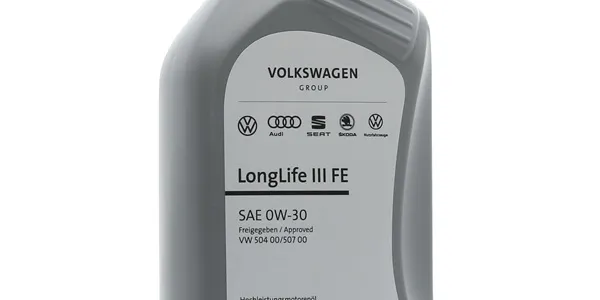 Genuine Volkswagen Engine Oil
