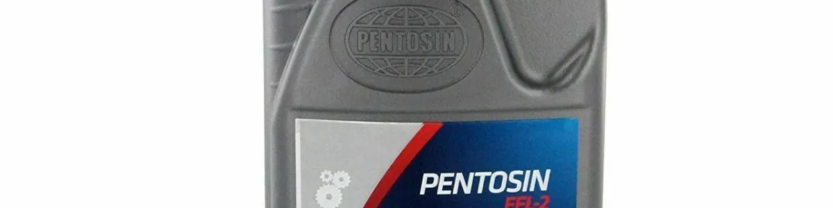 Pentosin FFL-2 DSG Transmission Fluid