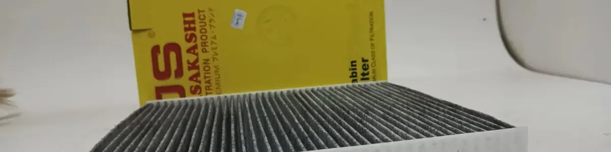 JS Asakashi Cabin Air Filter