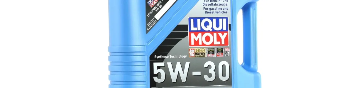 LIQUI MOLY Engine Oil