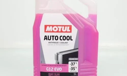 G12 Evo Engine Coolant