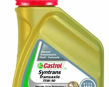 Castrol Syntrans 75W-90 Gear Oil