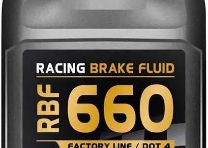 Motul DOT 4 Brake Fluid