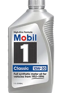 Mobil 1 Engine Oil