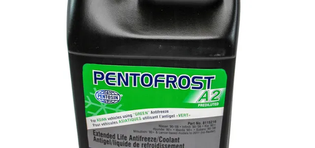 Pentosin Pentofrost A2 Engine Coolant
