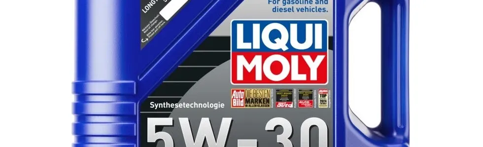 5W-30 Engine Oil