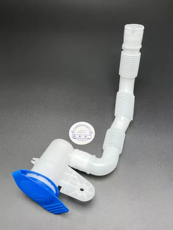 Product VW Windshield Washer Fluid Reservoir Water Pipe Image