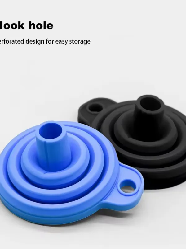 Product Universal Silicone Fluid Funnel Image