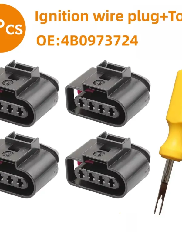 Product VW Ignition Coil Plug Connector Repair Kit Image