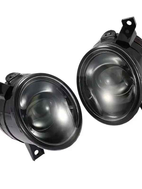 Product Front Fog Lamp Convex Lens Pair 1KD941699C / 1KD941700C – VW Jetta 5 Golf MK5 Touran Image