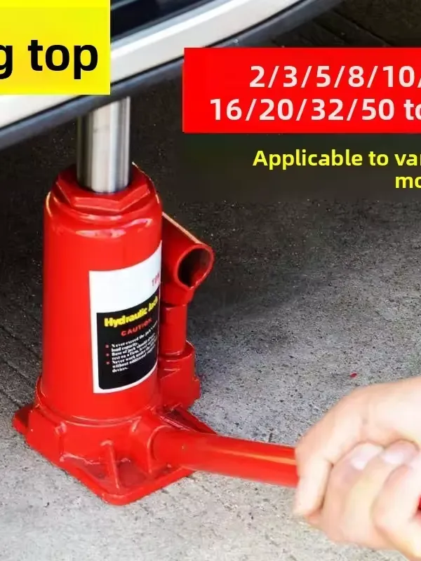 Product Hydraulic Bottle Jack 5T 10T Image